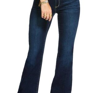 Ariat Perfect Rise Flare Jeans 31S